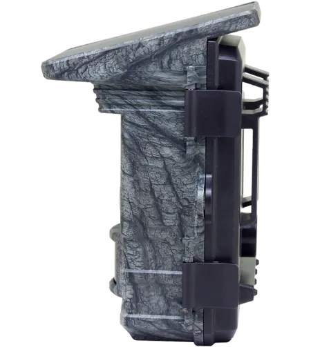 Camouflage EZ-Solar Wildcamera 4K с солнечной батареей