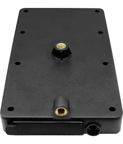 Camouflage Wildcamera solar panel