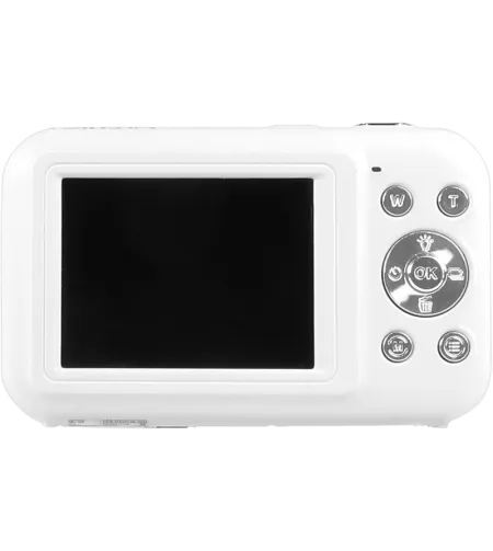 YASHICA x Hello Kitty Digital Camera DZ-100 (White)