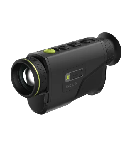 PIXFRA ARC PRO LRF A435P 384x288, 35mm, 1x-8x, 50Hz, Wi-Fi Thermal Imaging Monoculars
