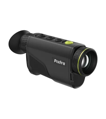 PIXFRA ARC PRO LRF A435P 384x288, 35mm, 1x-8x, 50Hz, Wi-Fi Thermal Imaging Monoculars