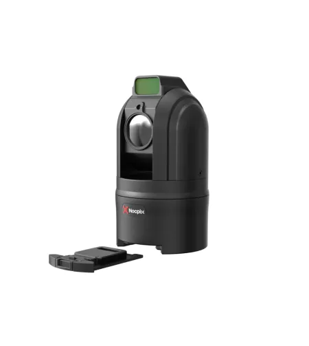 NOCPIX M6T25S termovizorinė kupolinė kamera