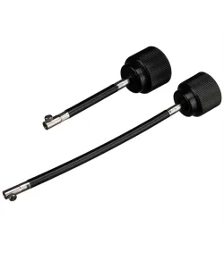 BRESSER Flexible Shafts for EXOS-I+II/EQ3/MPM (2 pcs)