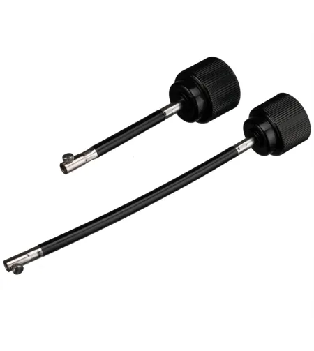 BRESSER Flexible Shafts for EXOS-I+II/EQ3/MPM (2 pcs)