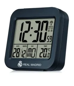 Real Madrid Compact Weather Station