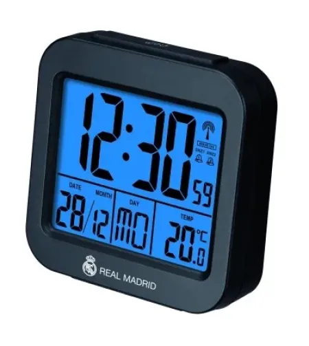 Real Madrid Compact Weather Station