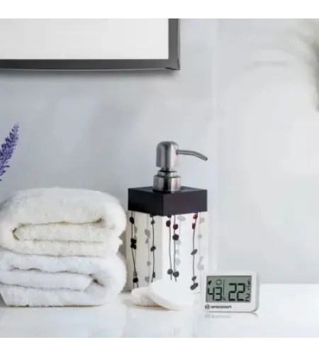 Термогигрометр BRESSER Tempy, набор из 3 предметов