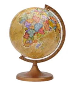 Gaublys 16 cm RETRO Politinis (RU)