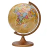 Globe 320 mm RETRO Political with light (RU)