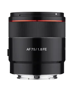 SAMYANG AF 75MM F1.8 SONY FE