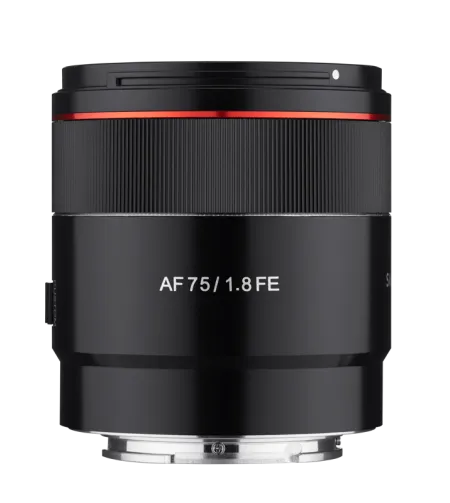 SAMYANG AF 75MM F1.8 SONY FE