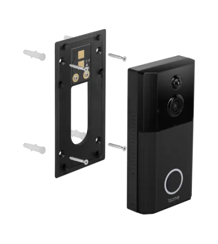 Wi-Fi durų skambutis | Vaizdas ir garsas| Nemokama programa išmaniesiems įrenginiams