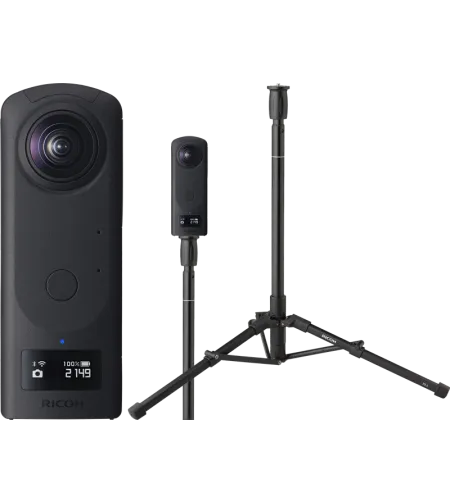 Ricoh THETA Z1 51 GB with Stand TD-2 FOC