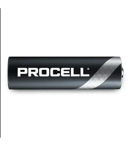 Duracell Procell Professional Alkaline LR06 / AA 1,5 V baterija, 10vnt.