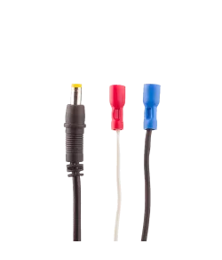 Burrel Kabelis 1,8m 12V baterijai