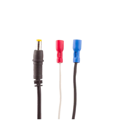 Burrel Kabelis 1,8m 12V baterijai