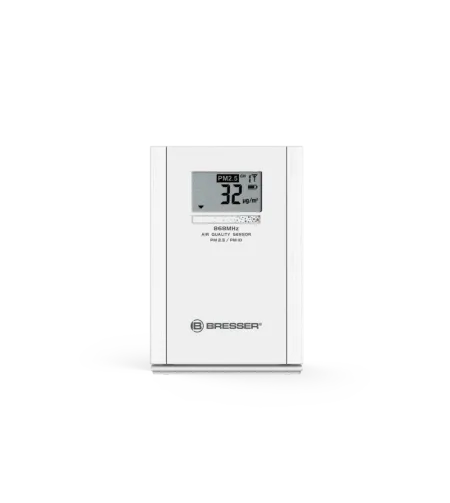Air quality meter, PM2.5/10, BRESSER