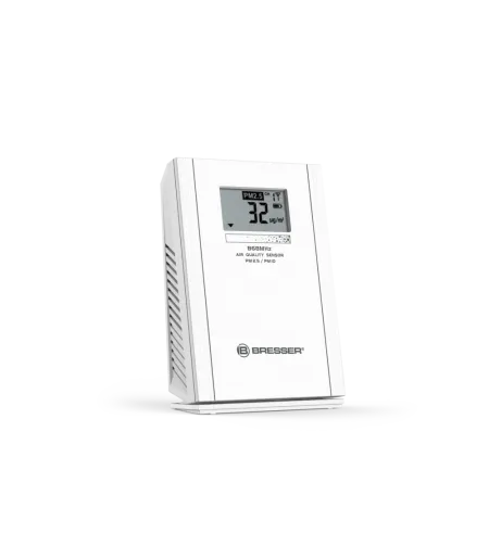 Air quality meter, PM2.5/10, BRESSER
