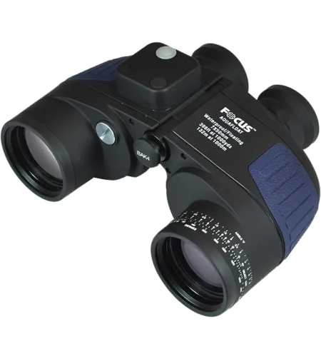 Focus Aquafloat 7x50 žiūronas su kompasu Vandeniui atsparus