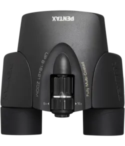 Pentax UP Compact Zoom 8-16x21 Black