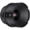 Samyang Xeen 24mm T1.5 Sony E