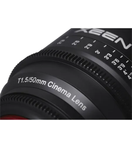 Samyang Xeen 50mm T1.5 Sony E