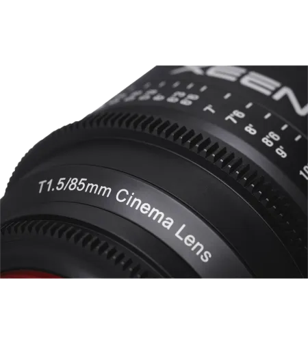 Samyang Xeen 85mm T1.5 Canon EF