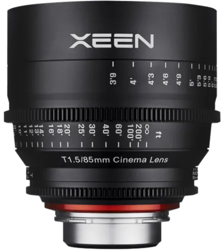 Samyang Xeen 85mm T1.5 PL