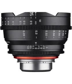 Samyang Xeen 14mm T3.1 PL