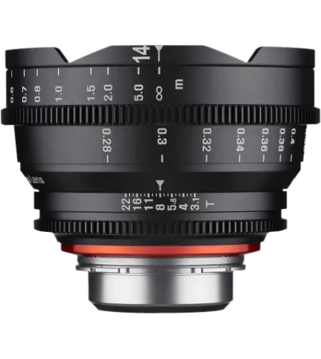 Samyang Xeen 14mm T3.1 PL