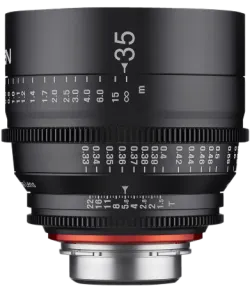 Samyang Xeen 35mm T1.5 PL