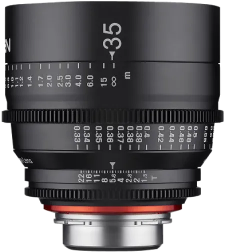 Samyang Xeen 35mm T1.5 PL