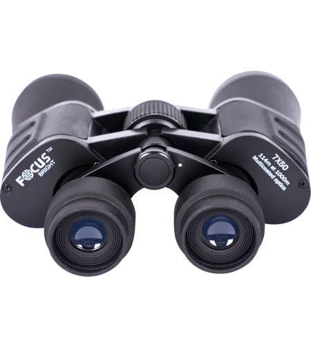Focus Bright 7x50 žiūronai