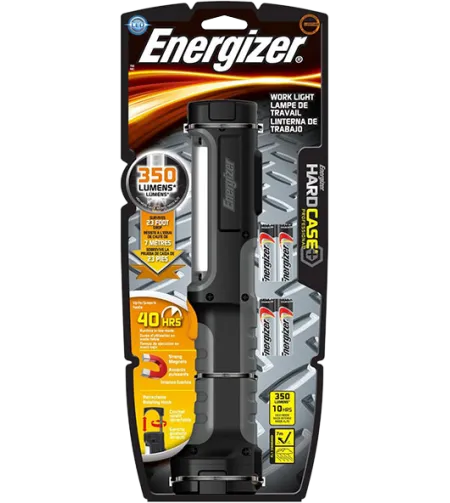 Energizer Hardcase Pro Work Light 4XAA