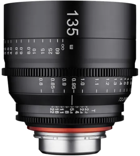 Samyang Xeen 135mm T2.2 Sony E