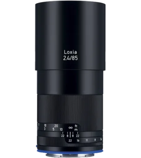 Zeiss Loxia 85mm f/2.4 Sony E