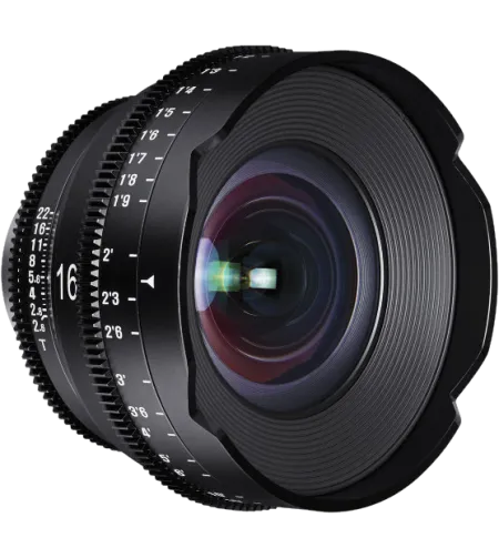 Samyang Xeen 16mm T2.6 PL