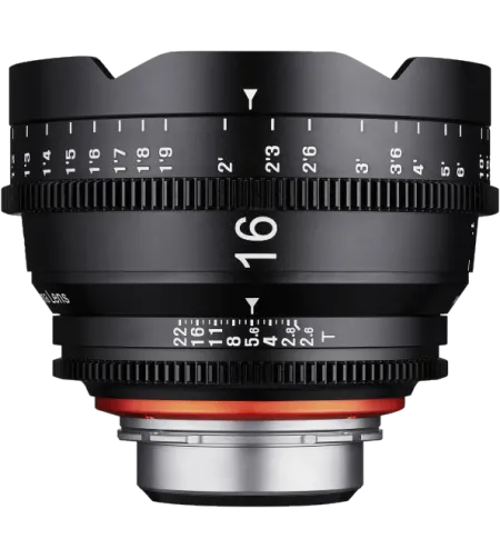 Samyang Xeen 16mm T2.6 PL