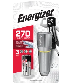 Energizer Vision HD Metal 3AAA - 270 Lumens