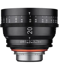 Samyang Xeen 20mm T1.9 PL