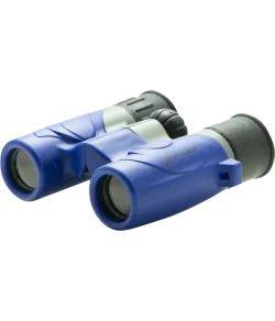 Focus Junior 6x21 Binoculars Blue Grey