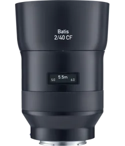 Zeiss Batis 40mm f/2.0 CF