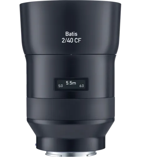 Zeiss Batis 40mm f/2.0 CF