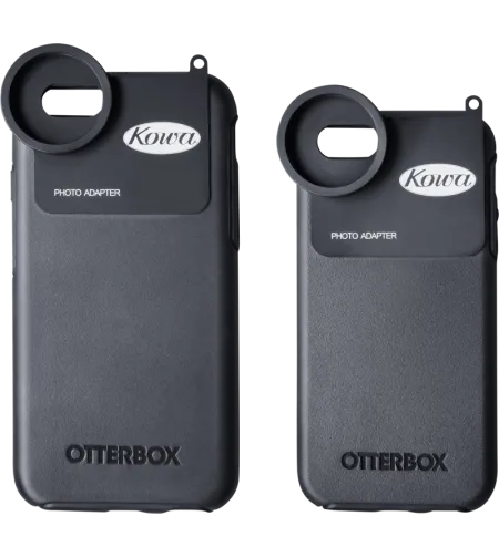 Kowa Smartphone digiscoping shell Samsung S8