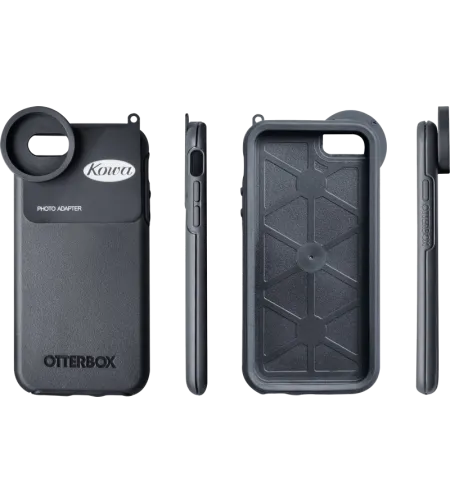 Kowa Smartphone digiscoping shell Samsung S8