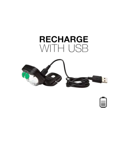 Energizer Vision Ultra Rechargable Headlight