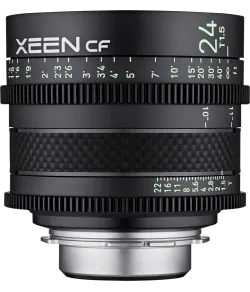 Samyang Xeen CF 24mm T1.5 Canon EF