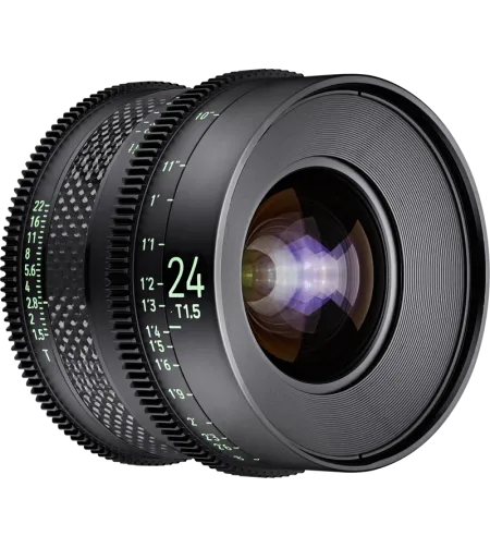 Samyang Xeen CF 24mm T1.5 PL