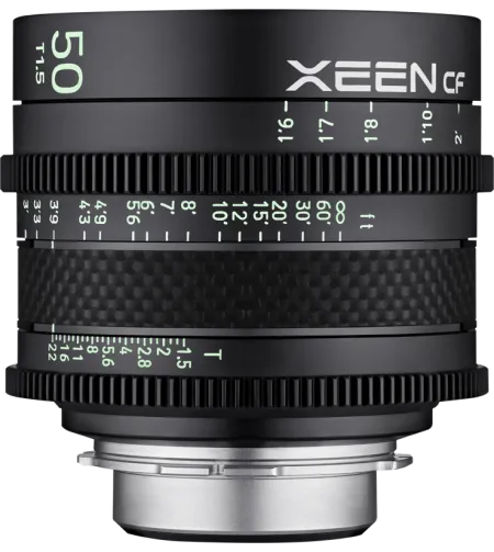 Samyang Xeen CF 50mm T1.5 Sony E