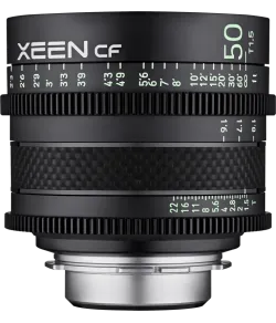 Samyang Xeen CF 50mm T1.5 PL